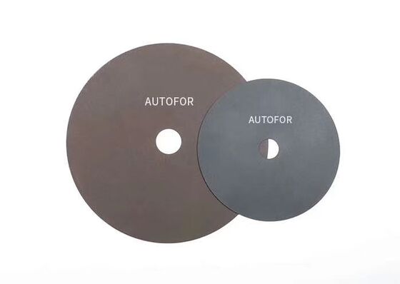 Dry/Wet Cutting Medical Needle Precision Cutting Wheel - Black/Red
