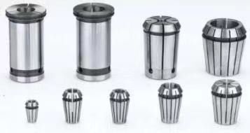 Rotacyjny Micro Precision Collet Chuck Handle Tapping Standard Model