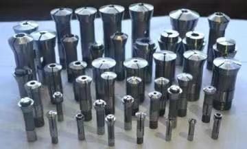 Strona zamontowana końcówka Mill Collet Shank, Power Collet Chuck Długa żywotność