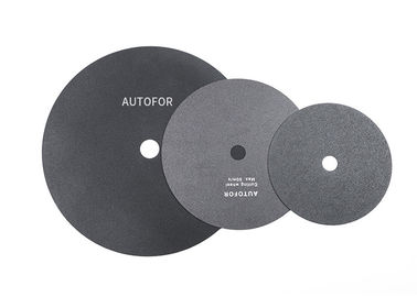 SMC Cylinder Cut Off Saw Blades For Metal Black Color Wysokie bezpieczeństwo