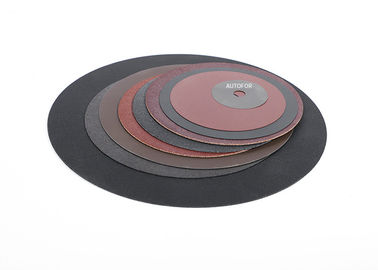Silna twardość Metal Cut Off Blade, okrągła piła Cut Off Wheel dla stali węglowej