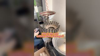 Jak zapakowane jest kółko do cięcia jamy ustnej?